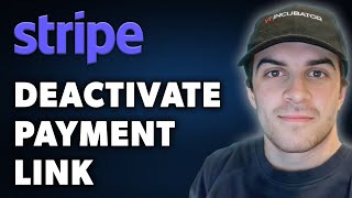 How to Deactivate Payment Link in Stripe Full 2024 Guide [upl. by Salesin282]