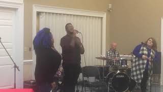 MaKenzie Thomas sings gospel [upl. by Lucias]