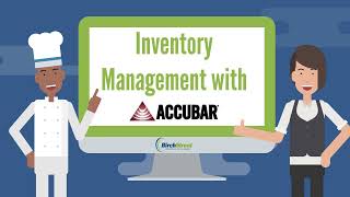 BirchStreet Systems Inventory Management with AccuBar [upl. by Nisbet]