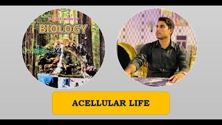 Class 11th  Acellular Life  Lecture 4  Bacteriophage  Lytic And Lysogenic Cycle [upl. by Schatz]