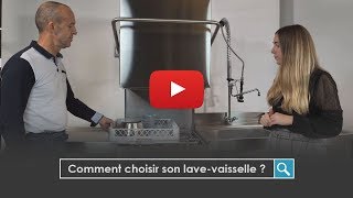 Comment choisir son lavevaisselle professionnel [upl. by Culosio]