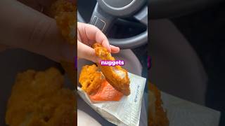 Woman Eats Walmart Chicken Nuggets…🍗 [upl. by Girvin]