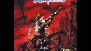 Rhapsody of Fire  Triumph for my magic Steel [upl. by Cavallaro]