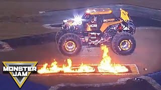 Monster Jam HIGHLIGHTS San Antonio TX  January 1314 2024  Monster Jam [upl. by Valery]