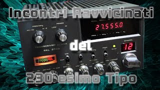 RESUSCITAZIONE  REL2745  TRANSCEIVER [upl. by Nedaj]