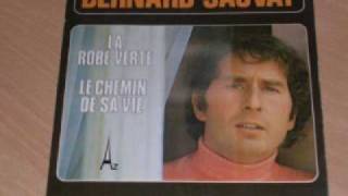 Bernard SAUVAT  La robe verte [upl. by Goldfinch]