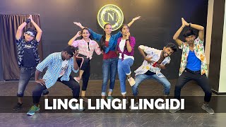 LINGI LINGI LINGIDI DANCE COVER  Kotabommali PS  Srikanth  N Dance and Fitness Studio [upl. by Audrit]