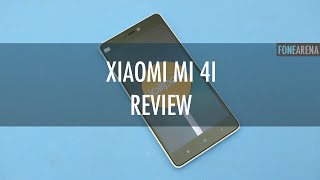 Xiaomi Mi4i Review [upl. by Kaasi160]