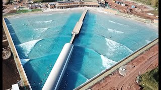 Wavegarden Cove 2020 product clip 5 mins [upl. by Tabber]