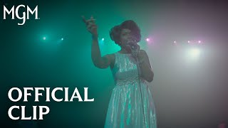 RESPECT  Official Clip Jennifer Hudson as Aretha Franklin Performs quotRespectquot  MGM Studios [upl. by Saalocin]