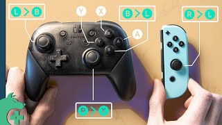 BEST uses for the new Controller Remapping on Nintendo Switch [upl. by Norud977]