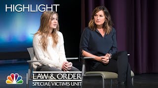 Law amp Order SVU  Were All in This Together Episode Highlight [upl. by Stelle]