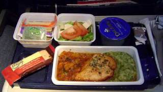 Ellen Degeneres on Flight Attendants Peanuts and Airplane Food [upl. by Snodgrass547]