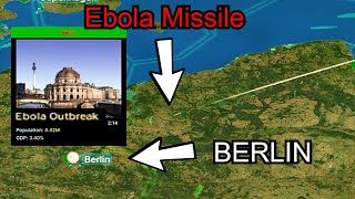 Ebola Ballistic Missiles  ICBM Escalation Memes [upl. by Marbut]