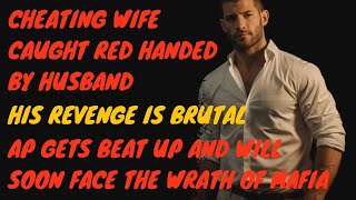 Cheating wife caught in the act husbands vengeance cheating audiostory revenge [upl. by Desi]