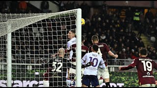 Highlights Torino vs Fiorentina 00 [upl. by Asenaj]