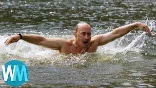 Top 10 Strangest Things We Know About Vladimir Putin [upl. by Yelbmik596]