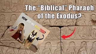 Was Thutmose III the Pharaoh of the Exodus [upl. by Melisa]