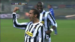 JuventusSampdoria  51 Serie A Tim 10 Giornata  Full Highlights  Goals  Sky HD [upl. by Thurlow713]