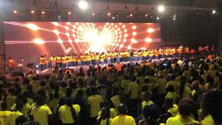 ICGC CHRIST TEMPLE CHOIR PRAISE MEDLEY  🔥🇬🇭 [upl. by Daniell]