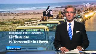 tagesschau 2000 Uhr 13122015 [upl. by Nixie]