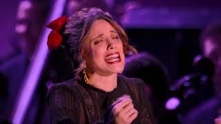 Alanna Ubach as mama Imelda La Llorona live at Hollywood Bowl [upl. by Yrrah]