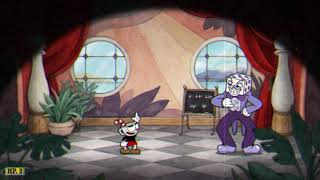 Cuphead PC  Mr King Dice Theme Song Die House1080p60fps [upl. by Eislrahc]