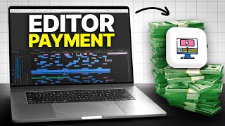 How Much Do YouTube Editors Get Paid Full Breakdown [upl. by Assirod]