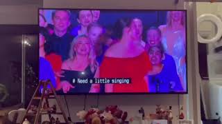 Carols in the Domain 2022 Finale [upl. by Nauqan]