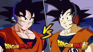 DRAGON BALL Z VS SUPER GOKU VEGETA PICCOLO TRUNKS GOHAN DBZ BUDOKAI TENKAICHI 4  FactyKilian [upl. by Adnahsal951]