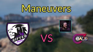 World of Tanks 7v7 Maneuvers Campaign GIFTD Vs PA x Dakillzor Fishermans Bay [upl. by Verbenia427]