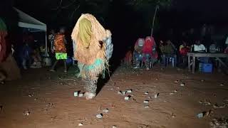 masquerade dance culture viralreels tradition viralreels africa dancecraze [upl. by Devlin]