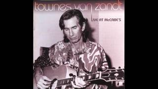 Townes Van Zandt  Live At McCabes  07  Dollar Bill Blues [upl. by Maximilien]