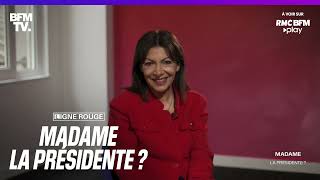 Madame La Présidente  à revoir sur RMC BFM Play [upl. by Atal]