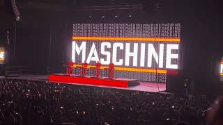 4K Kraftwerk  Man Machine Chile 2023 [upl. by Atahs]