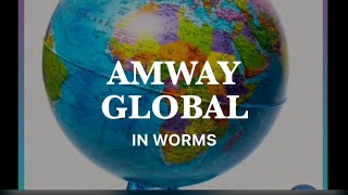 Amway GLOBAL in Worms [upl. by Barris]