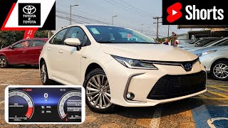 COMO USAR O PAINEL DIGITAL DO TOYOTA COROLLA 2024  GUIA COMPLETO NA DESCRIÇÃO 🚘💡🤔 [upl. by Ardnasirk]