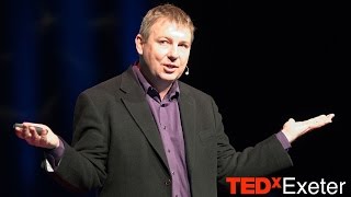 Imagining the world anew  redrawing the world map  Danny Dorling  TEDxExeter [upl. by Ammann]