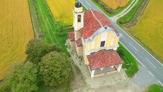 Santuario della Madonna di Oropa  Pertengo VC [upl. by Arykahs]