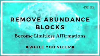 Transform Get Into The Receiving Mode REPROGRAM WHILE YOU SLEEP I Am Positive Affirmations Blessed [upl. by Oine]