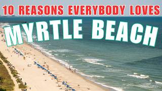 MYRTLE BEACH Things To Do 10 MUSTSEE attractions [upl. by Swenson305]