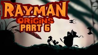 Rayman Origins 4P  Episode 06 [upl. by Gosselin]