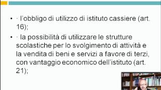 Gestione amministrativocontabile  Dirigenza scolastica  29elode [upl. by Weisberg]