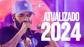 UNHA PINTADA 2024  REPERTÓRIO ATUALIZADO  MÚSICAS NOVAS  CD NOVO 2024 [upl. by Morie]