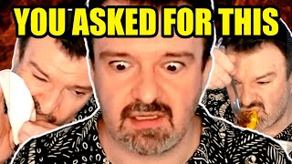 DSP EXPLODES at Viewer Saying Feasting IS DISGUSTING and a TERRIBLE REWARD For Tips  Summarised [upl. by Llerrot975]