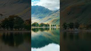 Lake Buttermere England 🏴󠁧󠁢󠁥󠁮󠁧󠁿 [upl. by Dnartreb]