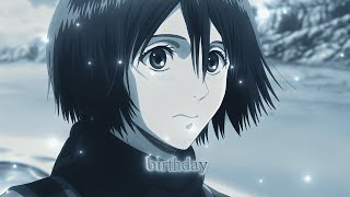 Do Ya Like x Resonance Mashup  AOT EditAMV 4K [upl. by Oriel413]