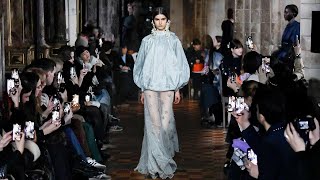 Simone Rocha FallWinter 202425 London [upl. by Mischa201]