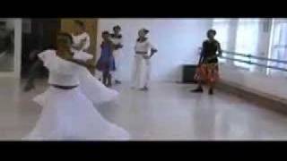 Seychelles Traditional Dance SEGA [upl. by Odrick]