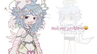 that’s just not my problem  😝 [upl. by Ecydnak]